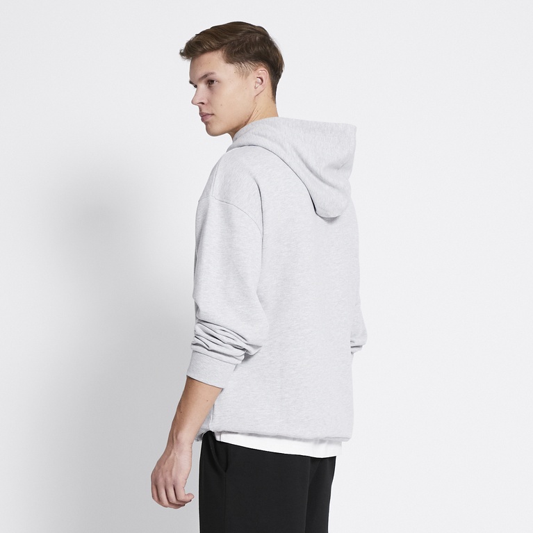 Printed hood "East"